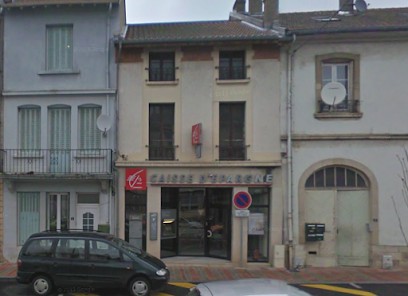 Caisse D'Epargne Etain, Banque à Étain