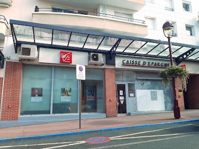 Caisse D'Epargne Fresnes, Banque à Fresnes