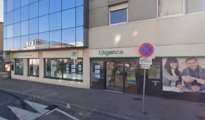 Crédit Agricole Meyzieu, Banque à Meyzieu