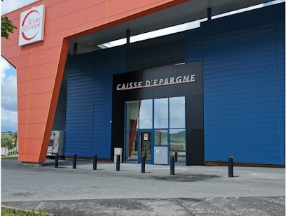 Caisse D'Epargne Givet, Banque à Givet