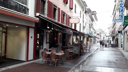 SG, Banque à Évian-les-Bains