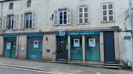 Crédit Agricole De Champagne-Bourgogne, Banque à Laignes
