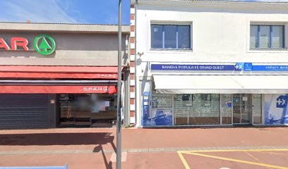 Crédit Maritime Grand Ouest, Banque à Saint-Gilles-Croix-de-Vie