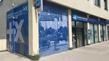 Banque Populaire Auvergne Rhône Alpes, Banque à Montluçon