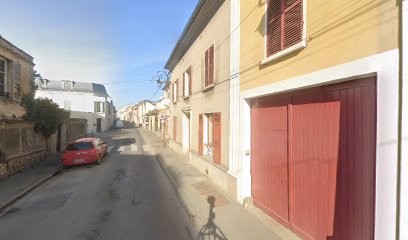 TAVERNY, Banque à Taverny