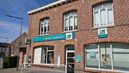 Crédit Agricole Nord de France, Banque à Flines-lez-Raches