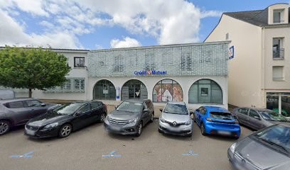 Crédit Mutuel, Banque à Vertou