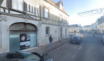 Caisse D'Epargne Vernon, Banque à Vernon