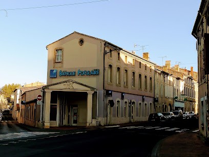Banque Populaire du Sud, Banque à Castelnaudary