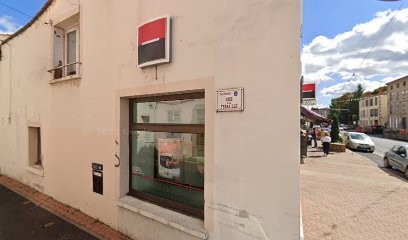 SG, Banque à Issoire