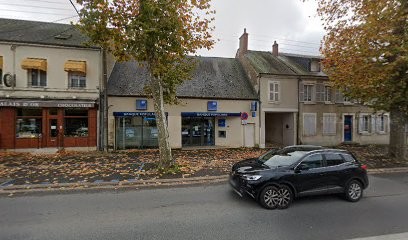Banque Populaire Val De France, Banque à Saint-Florent-sur-Cher