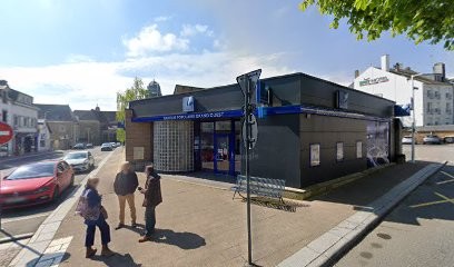 Banque Populaire Grand Ouest, Banque à Loudéac