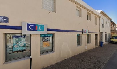 CIC, Banque au Grau-du-Roi