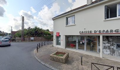 Caisse D'Epargne Le Pellerin, Banque au Pellerin