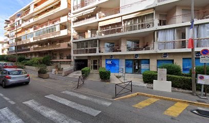 Banque Populaire Méditerranée, Banque à Saint-Laurent-du-Var