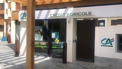Crédit Agricole Agence de VALBERG, Banque à Péone