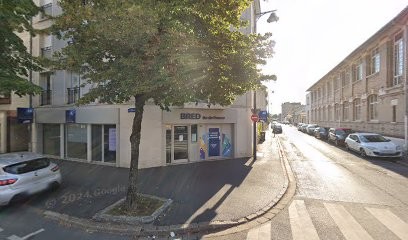 BRED-Banque Populaire, Banque à Maisons-Alfort