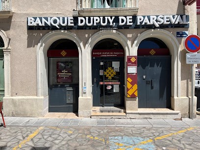Banque Dupuy De Parseval, Banque à Mèze