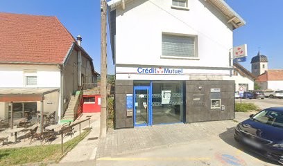 Crédit Mutuel, Banque à Saône