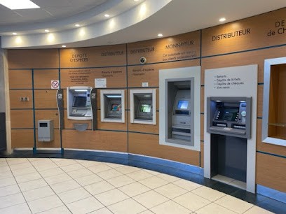 Crédit Agricole - Agence Saint-Quentin Hôtel De Ville, Banque à Saint-Quentin