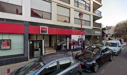 SG, Banque à Fresnes