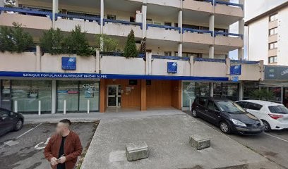 Banque Populaire Auvergne Rhône Alpes, Banque à Saint-Julien-en-Genevois