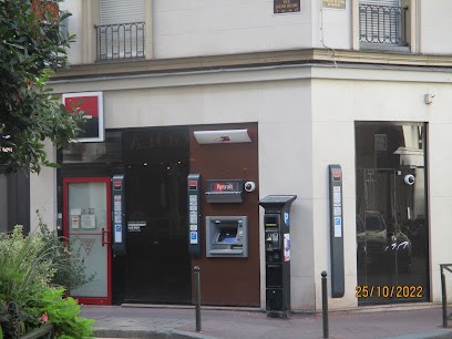 SG, Banque à Levallois-Perret