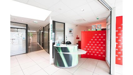 Crédit Agricole Centre France - Montluçon Guineberts, Banque à Montluçon