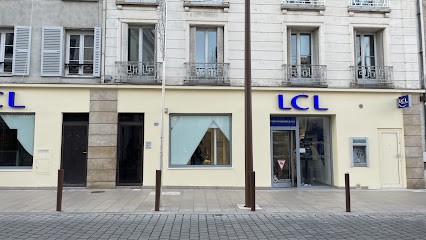 LCL Bank And Insurance, Banque à Fontainebleau