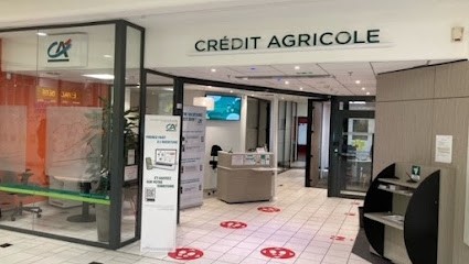 Crédit Agricole Centre-est à Thoiry, Banque à Thoiry