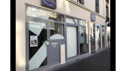 LCL Banque Et Assurance, Banque aux Lilas