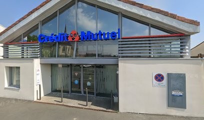 Crédit Mutuel, Banque au May-sur-Èvre