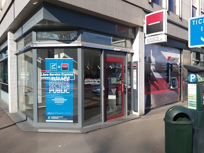 SG, Banque à Thionville