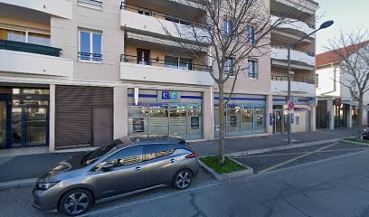 CIC, Banque à Craponne