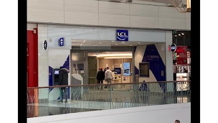 LCL Banque Et Assurance, Banque à Lieusaint