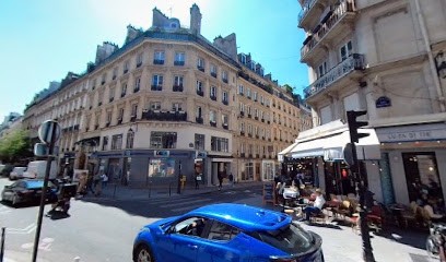 Caisse d'Epargne, Banque à Paris 03