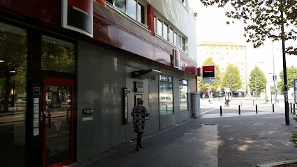 Société Générale, Banque à Saint-Denis