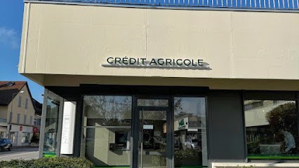 Crédit Agricole Centre-est à Ferney Voltaire, Banque à Ferney-Voltaire