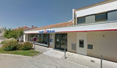 Crédit Mutuel, Banque à Jard-sur-Mer