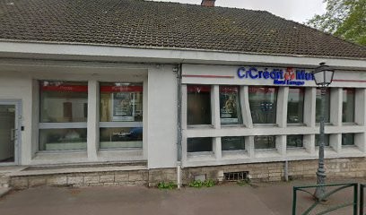 Crédit Mutuel, Banque à Ardres
