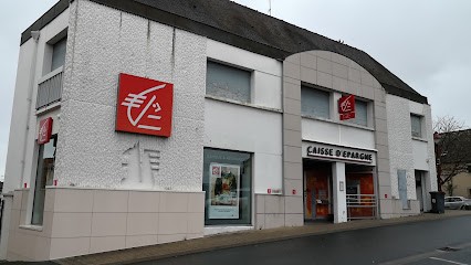 Caisse D'Epargne Domerat, Banque à Domérat