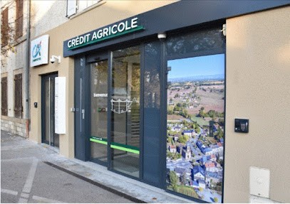 Crédit Agricole LANUEJOULS, Banque à Lanuéjouls