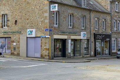 Crédit Agricole, Banque à Ducey-Les Chéris