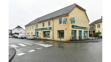 Crédit Agricole Franche Comté - Agence Danjoutin, Banque à Danjoutin
