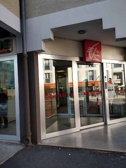 Caisse d'Epargne Sannois, Banque à Sannois