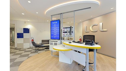 LCL Banque et assurance, Banque à Meudon