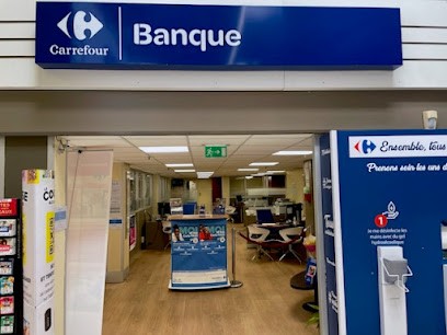 Carrefour Banque Mérignac, Banque à Mérignac
