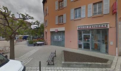 Caisse d'Epargne Langeac, Banque à Langeac