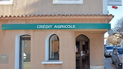 Crédit Agricole Alpes Provence Laragne Monteglin, Banque à Laragne-Montéglin