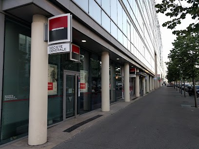 SG, Banque à Marseille 02